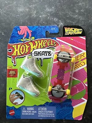 Buy Hot Wheels Skate - Back To The Future Hoverboard - (MATTEL) • 19£