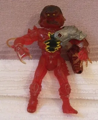 Buy Kenner Vintage Figure  (lava Planet Predator) Complete - 6  Action Figure/1994 • 9.95£