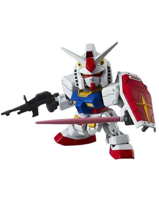 Buy SDEX Standard 001 RX-78-2 Gundam Bandai Model Kit • 14.99£