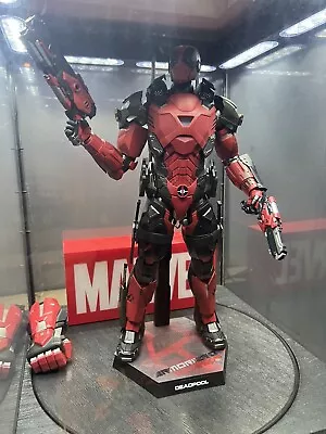 Buy Hot Toys Armorised Deadpool  • 250£