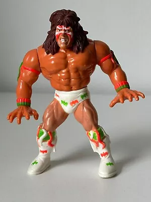 Buy WWF WWE Hasbro Wrestling Figure. Series 2: Ultimate Warrior • 0.99£