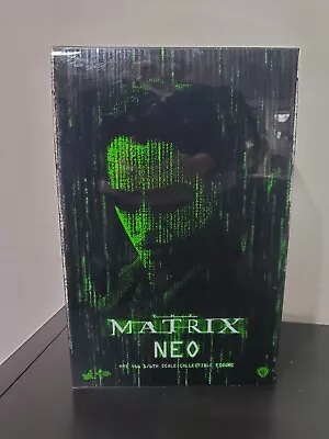 Buy Hot Toys Matrix Neo Box Only 1/6 Scale Figure • 29.99£