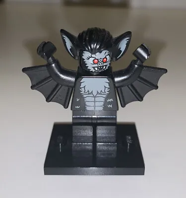 Buy Lego Minifigures Series 8 Vampire Bat Halloween • 4£