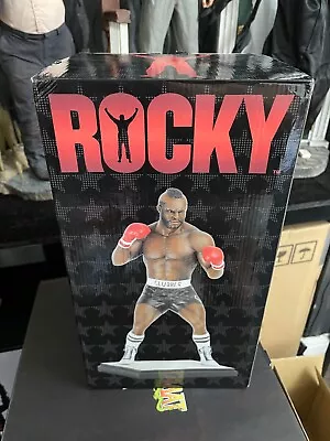 Buy Rocky Clubber Lang 1/6 Scale Statue Hollywood Collectibles Group HCG Sideshow UK • 550£