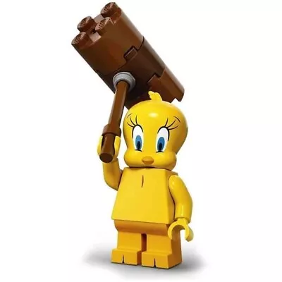 Buy LEGO Looney Tunes Minifigures 71030: Tweety Pie (opened Bag) • 5.99£