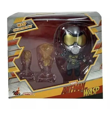 Buy Hot Toys -marvel -cosbaby Ant-man & The Wasp - The Wasp Collectible 3 Figure Set • 19.95£
