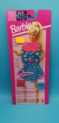 Buy VINTAGE Mattel Fashion Weekend Outfit Barbie Jeans • 29.49£