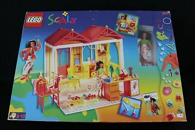 Buy 1998 ZB004 LEGO 3118 Scala Boutique Fashion Funky Doll Model Marita • 170.38£