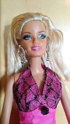 Buy 2008 Barbie Fashionistas Sweetie Made In Indonesia • 10.29£