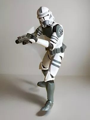 Buy Star Wars Hasbro Black Series 6 Inch Clone Trooper F • 20£