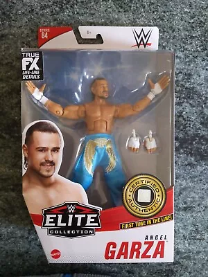 Buy WWE Angel Garza Elite Series 84 Mattel Wrestling Action Figure Toy WWF #2 • 14£