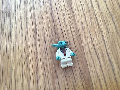 Buy Toy Lego Figure Yoda Played With • 4.99£