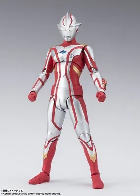 Buy Bandai S.H.Figuarts Ultraman Mebius Japan Version • 78£