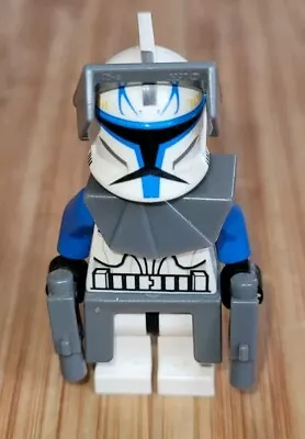 Buy Lego Star Wars Minifigure - Sw0194 Clone Trooper Captain Rex 501st Legion Phase1 • 59.99£