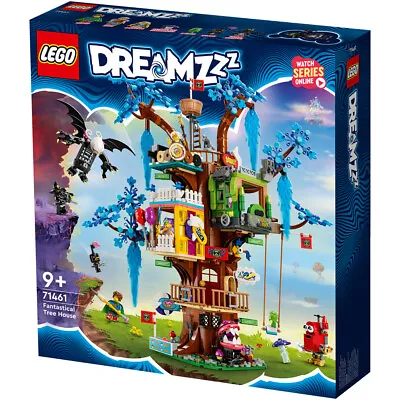 Buy LEGO DREAMZzz Fantastical Tree House 71461 NEW • 75.63£