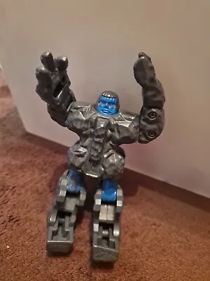 Buy Vintage - Rock Lords - Granite - (GoBots / Go Bots) Transforming Robot • 5£