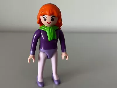 Buy Playmobil Scooby Doo Daphne Figure • 1£