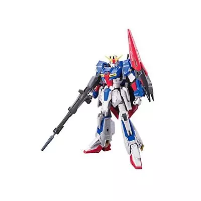 Buy RG 1/144 MSZ-006 Zeta Gundam Mobile Suit Z Gundam Plastic Model Kit ?GUN6159 FS • 64.09£