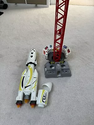 Buy Playmobil Mars Rocket - Missing Figures And Some Accessories Plenty Of Play Left • 16.99£