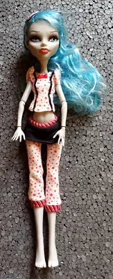 Buy Monster High Ghoulia Dead Tired Doll Mattel Doll Muneca • 17.47£