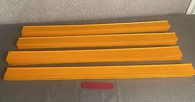 Buy 23 Sections Of Vintage Orange Hot Wheels Track & 1 Connector • 7.98£