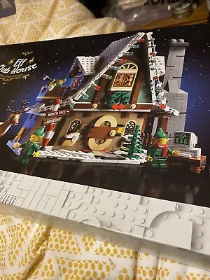 Buy LEGO Creator Expert Elf Club House (10275) • 91£