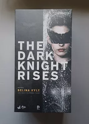 Buy Hot Toys - Dark Knight Rises Selina Kyle / Catwoman MMS188 1/6 Figure (DAMAGE) • 175£