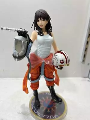 Buy Star Wars ARTFX BISHOUJO Jaina Solo 1/7 Scale PVC Figure Kotobukiya Japan • 238.92£