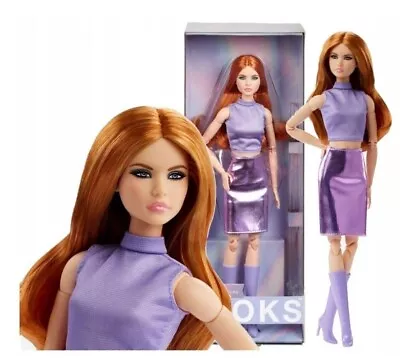 Buy BARBIE Signature Looks Doll #20 HRM12 Mattel • 89.58£
