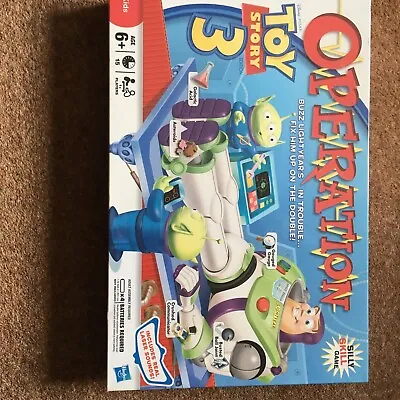 Buy Hasbro Toy Story Operation Game. New Sealed • 25.99£