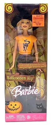 Buy 2006 Halloween Hip Barbie Doll / Mattel J0586 / NrfB • 51.38£