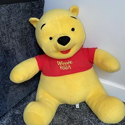 Buy Giant 22” Fisher Price Winnie The Pooh 2017 New No Tag • 15.99£