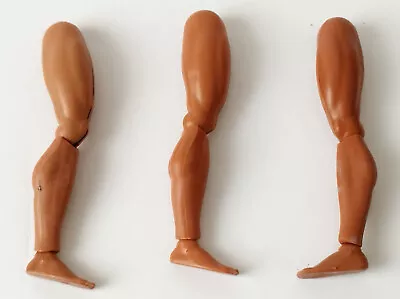 Buy Mattel Big Jim Tanned Leg Lot, Not Perfect But Good Condition • 12.36£