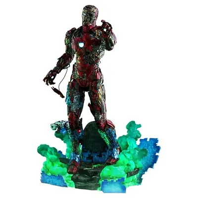 Buy Hot Toys Mysterio's Iron Man Illusion Figure - Marvel Spider-Man Far From Home • 468.55£