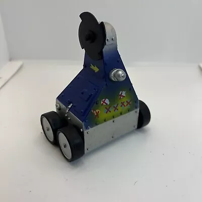 Buy 2000 Bbc Robot Wars Bot Pull Back Toy Pussycat Figure Logistix (4) • 12£