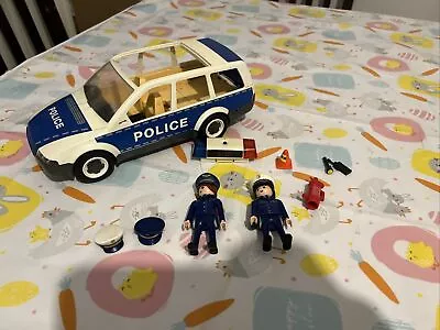 Buy Playmobil 4260 Police Emergency Unit Set Boxed & Complete • 5£