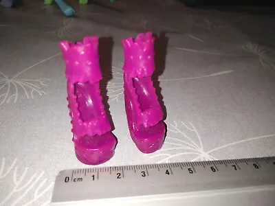Buy Monster HIGH Mattel - Shoes - Accessories / Parts • 5.14£