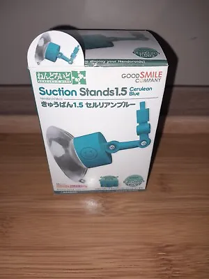 Buy Nendoroid More Suction Stand 1.5 (Blue) Good Smile Company (Light Use) • 16£