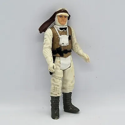 Buy Vintage Star Wars Luke Skywalker Hoth 1980 Kenner • 8.99£