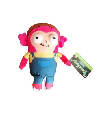 Buy Funko Rick And Morty Galactic Plushies Morty Jr Plush Soft Toy (NS7) • 9.99£