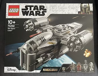 Buy LEGO Star Wars 75292 | The Razor Crest™ | Brand New/sealed • 129.99£