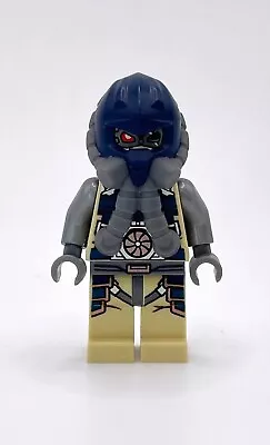 Buy LEGO Ultra Agents - Psyclone Minifigure - Uagt008 - Great Condition, Rare • 4.99£
