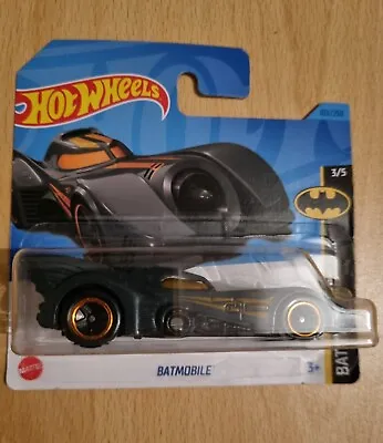 Buy Hot Wheels 2023 - Batmobile (3/5 Batman) • 2.50£