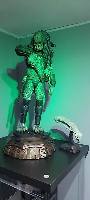 Buy Sidedhow Predator 2 Elder Predator Statue • 550£