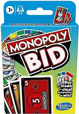 Buy Monopoly Bid • 4.99£