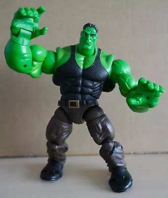 Buy Toybiz Marvel Legends Smart Hulk - Hulk Classics Wave - *SEE DESCRIPTION* • 15.99£
