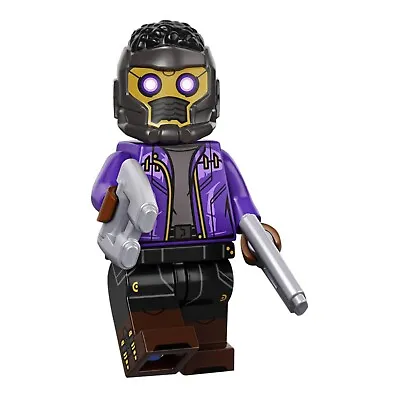 Buy LEGO 71031 Marvel Super Heroes Minifigures SERIES 1 - T'Challa Star-Lord (NEW) • 9.95£