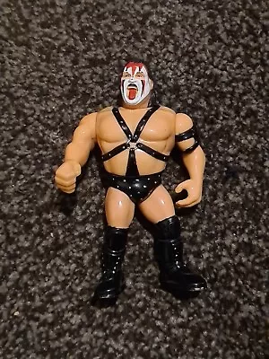Buy WWF WWE Hasbro Wrestling Figure. Series 1: Demolition Smash • 7.99£