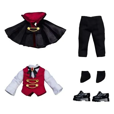 Buy Original Character Parts For Nendoroid Doll Figures Outfit Set Vampire-Boy • 24.19£