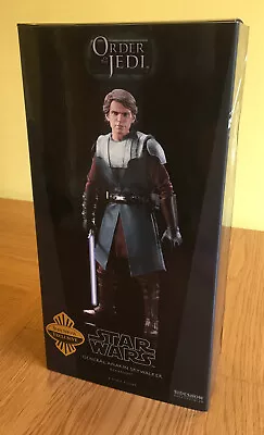Buy Sideshow Collectibles - Anakin Skywalker  - Order Of The Jedi - Clone Wars Movie • 225£